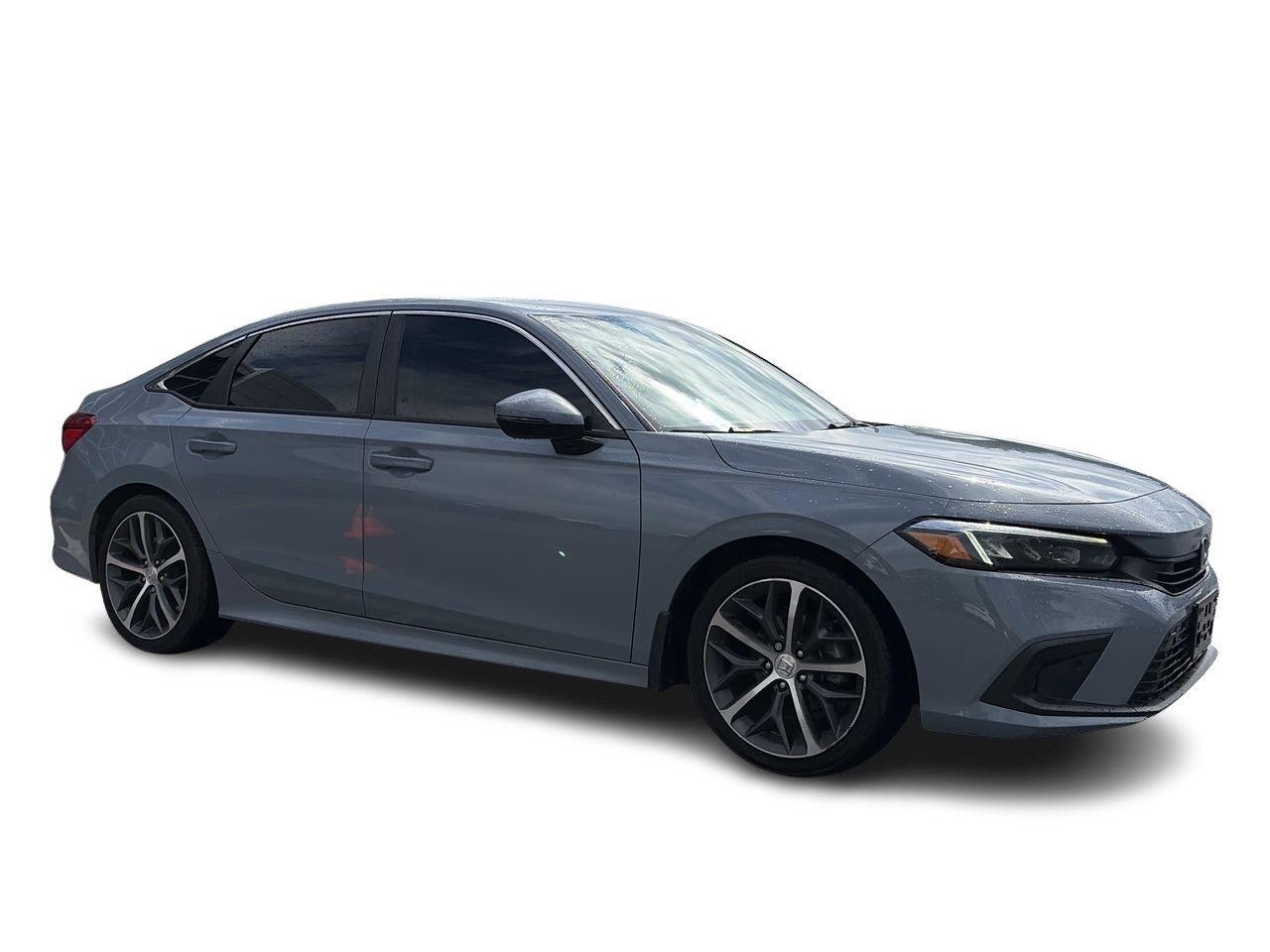 2023 Honda Civic Sedan Touring CVT LEATHER   SUNROOF   HEAT STEER Photo