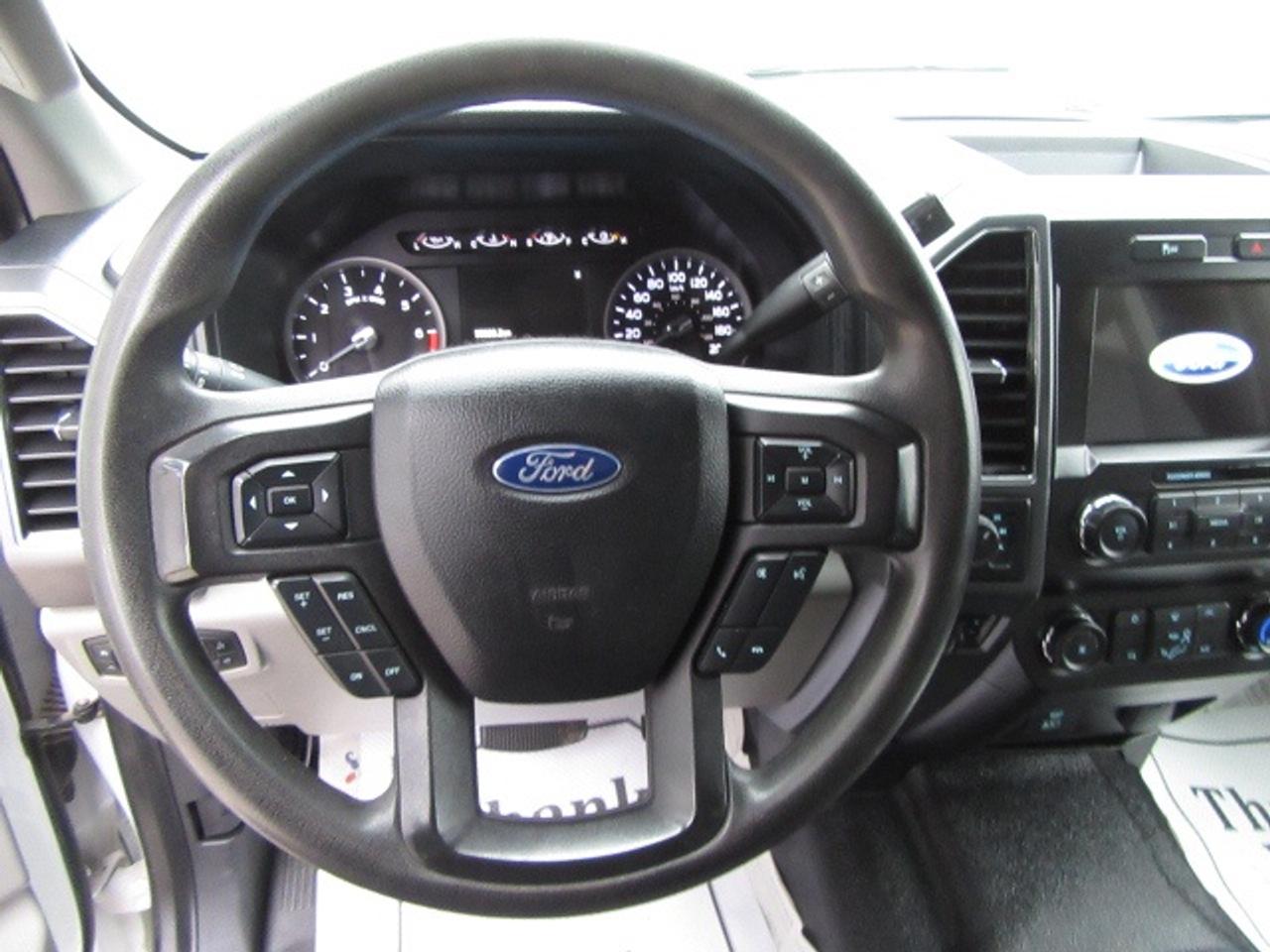 2024 Ford F-350 GAS CREW CAB 4X4 XLT 6.8FT BOX NEW HI-RAIL PACKAGE Photo