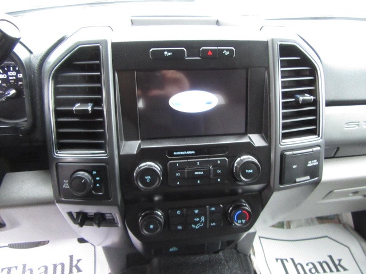 2024 Ford F-350 GAS CREW CAB 4X4 XLT 6.8FT BOX NEW HI-RAIL PACKAGE Photo