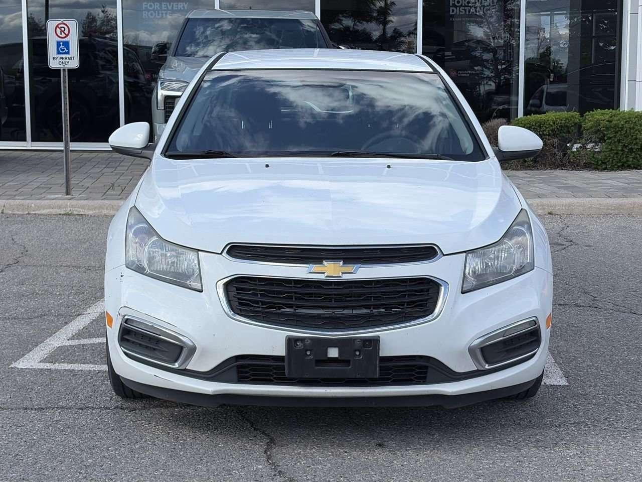 2015 Chevrolet Cruze LT Turbo SOLD AS/IS   CLOTH   BACKUP CAMERA   BLUETOOTH CONNECTION Photo