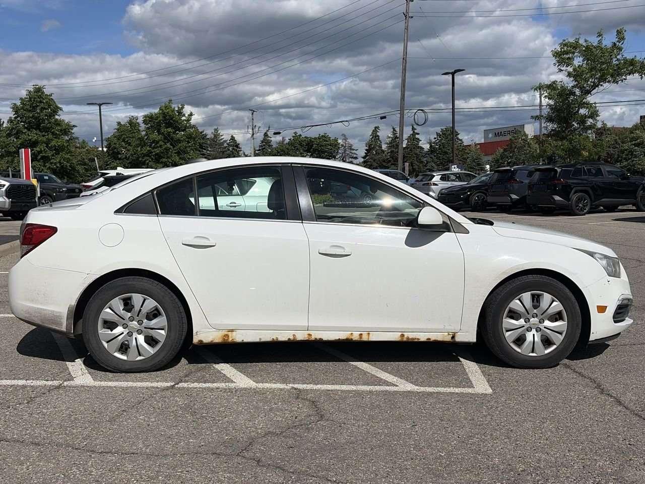 2015 Chevrolet Cruze LT Turbo SOLD AS/IS   CLOTH   BACKUP CAMERA   BLUETOOTH CONNECTION Photo