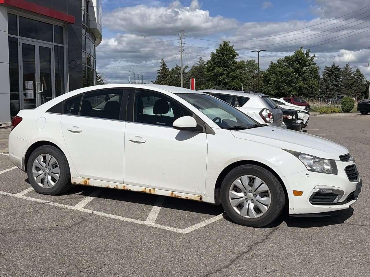 2015 Chevrolet Cruze LT Turbo SOLD AS/IS   CLOTH   BACKUP CAMERA   BLUETOOTH CONNECTION Photo