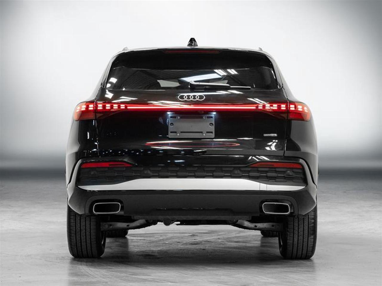 2025 Audi New Q5 2.0T Progressiv 4dr All-Wheel Drive quattro Sport Utility Photo