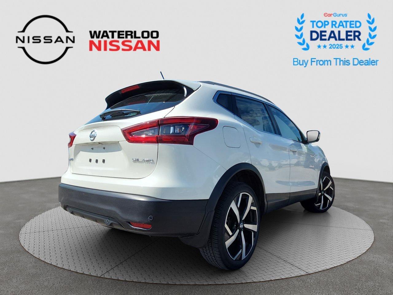 2021 Nissan Qashqai SL Photo