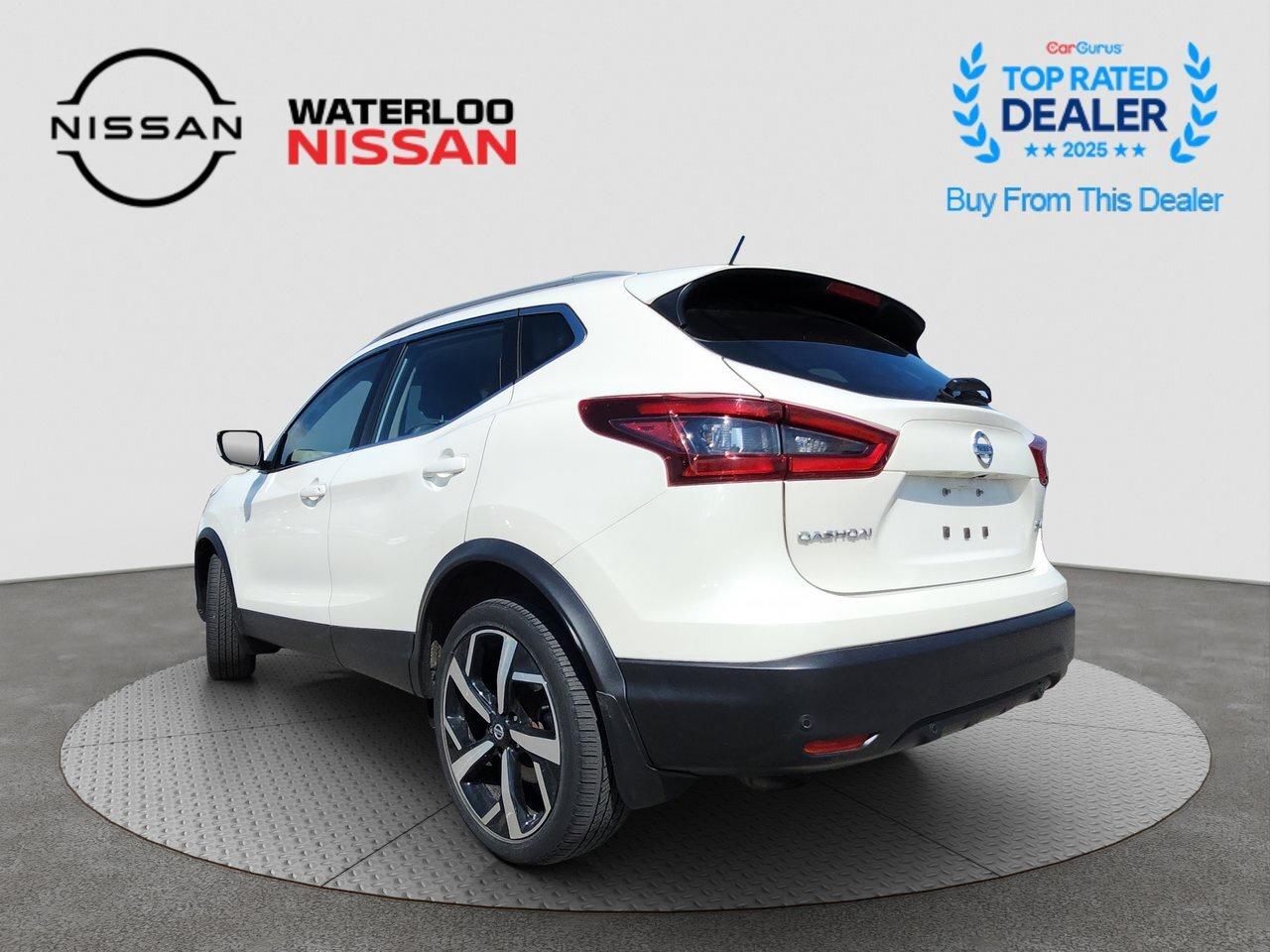2021 Nissan Qashqai SL Photo