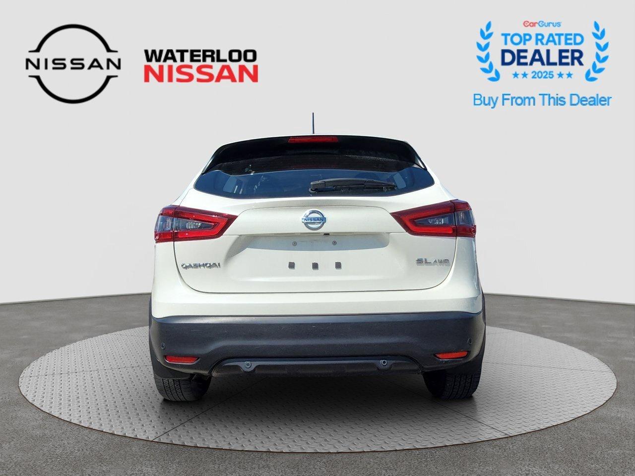 2021 Nissan Qashqai SL Photo3