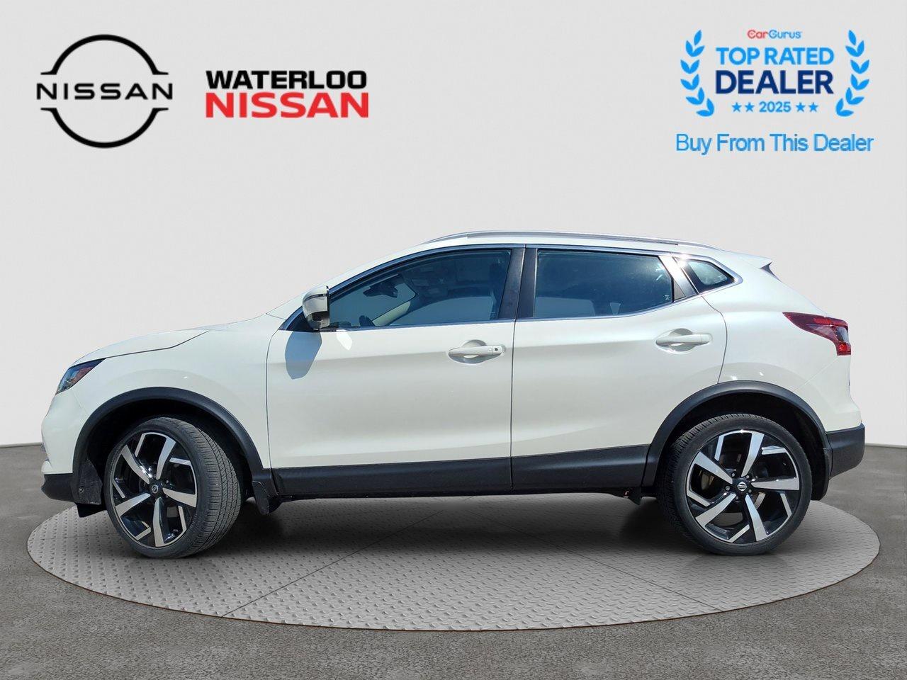 2021 Nissan Qashqai SL Photo