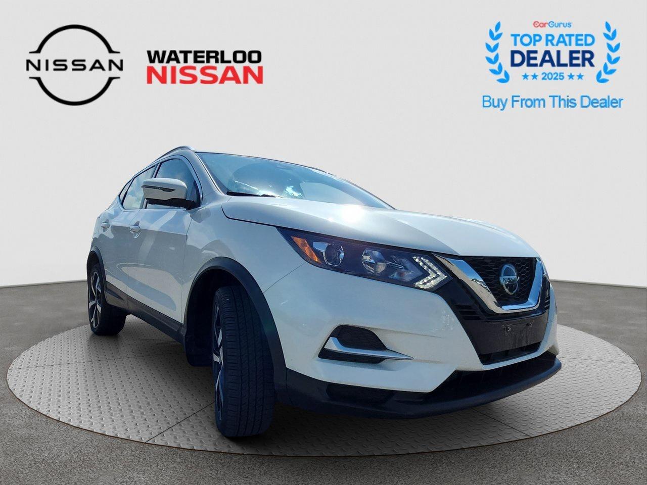 2021 Nissan Qashqai SL Photo