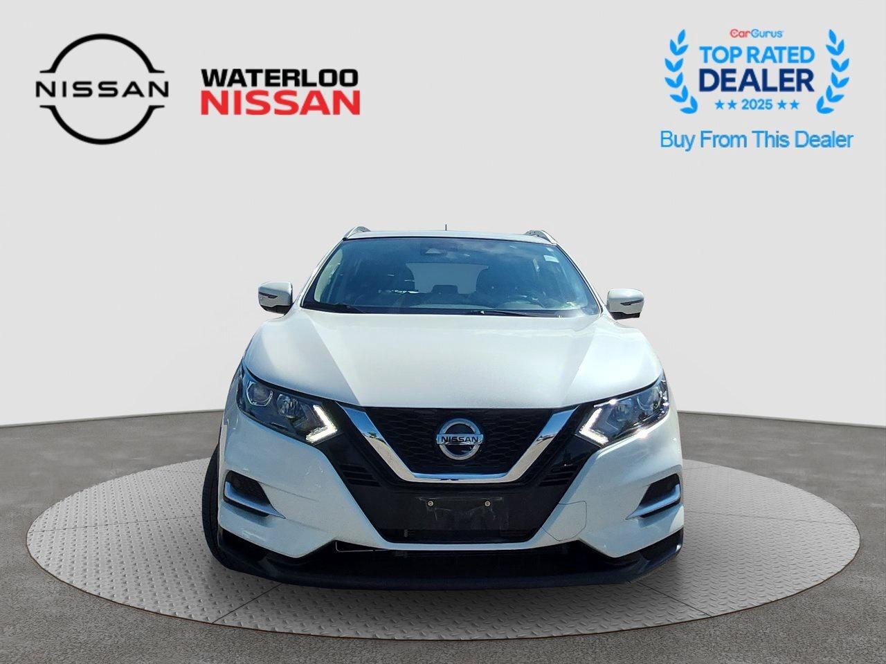 2021 Nissan Qashqai SL Photo