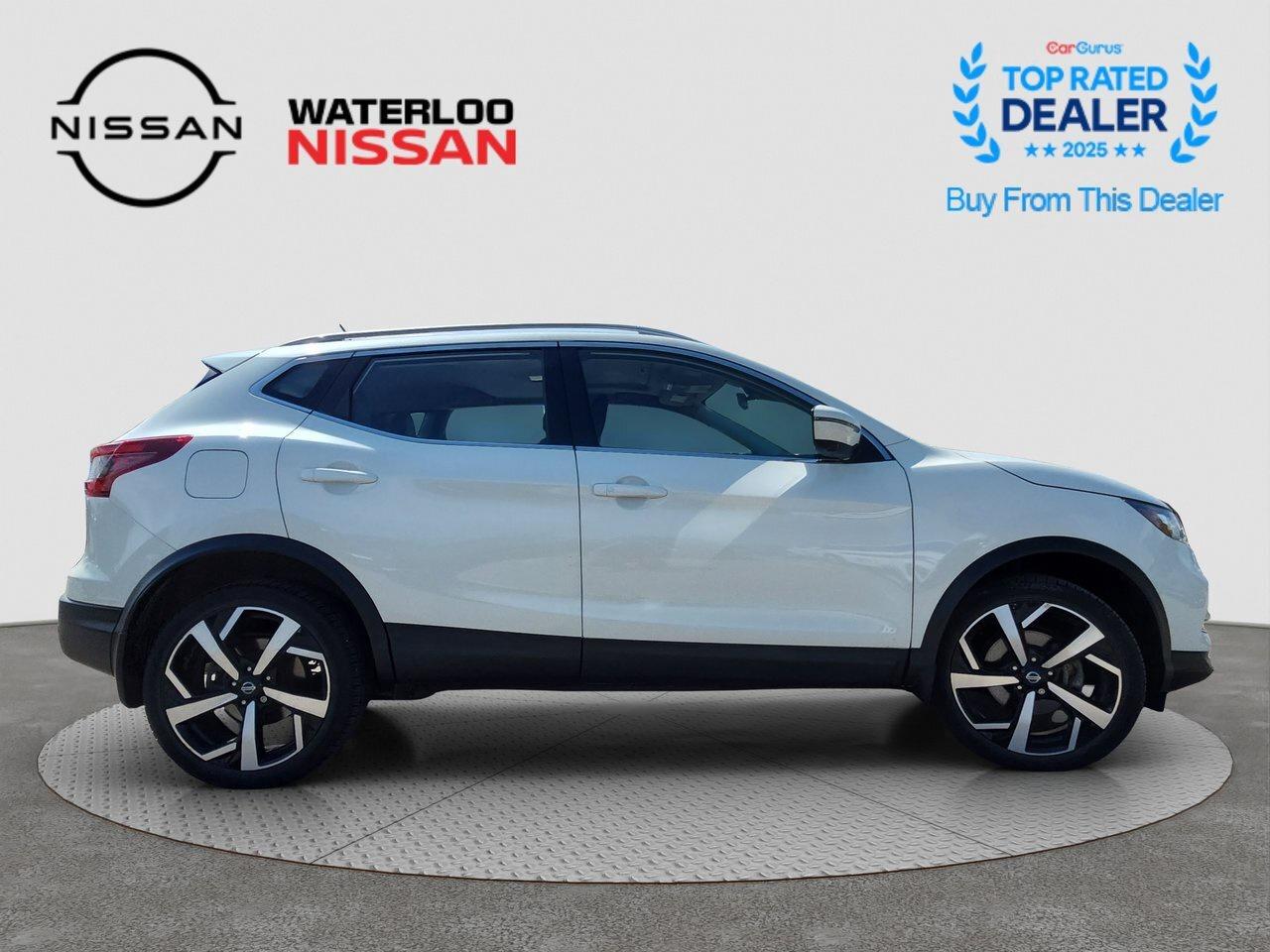 2021 Nissan Qashqai SL Photo