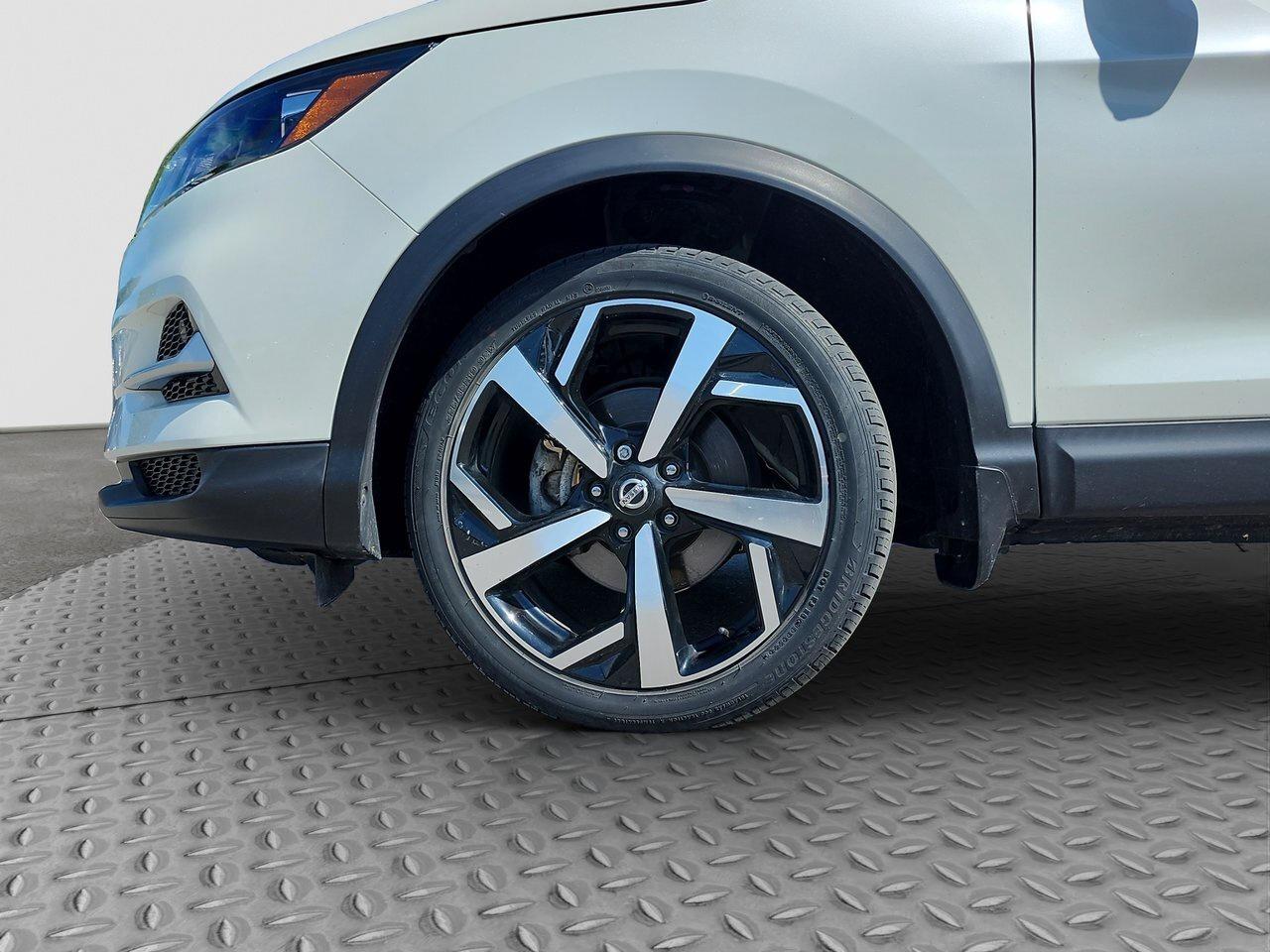 2021 Nissan Qashqai SL Photo