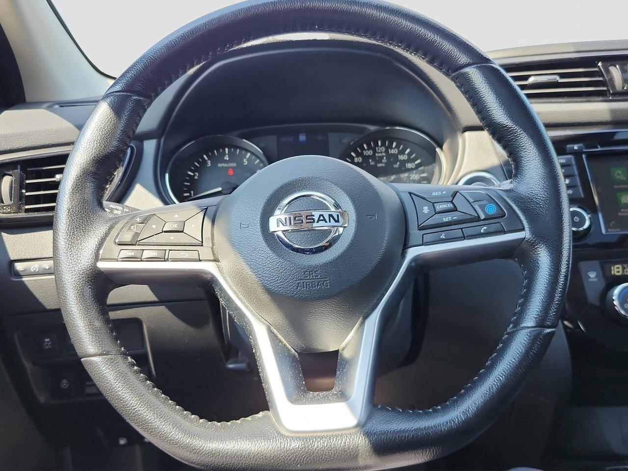 2021 Nissan Qashqai SL Photo