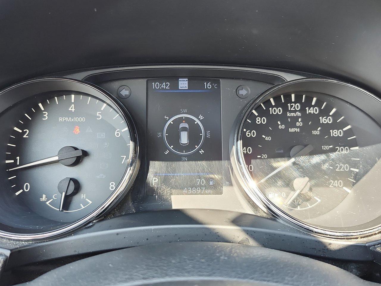2021 Nissan Qashqai SL Photo