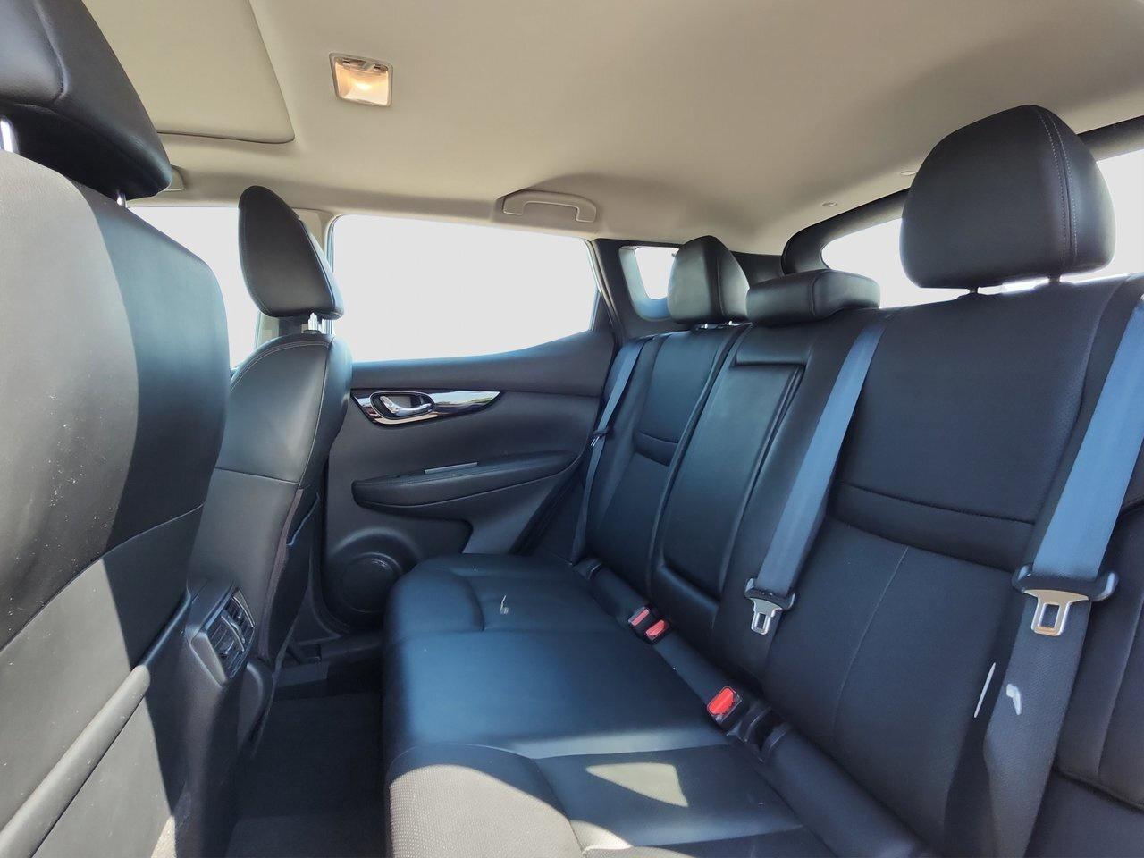 2021 Nissan Qashqai SL Photo