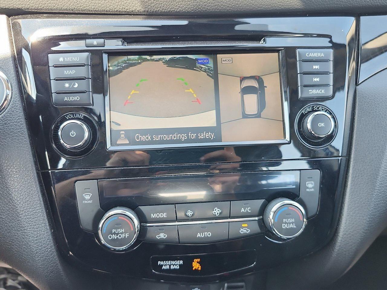 2021 Nissan Qashqai SL Photo