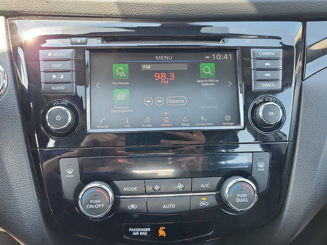 2021 Nissan Qashqai SL Photo