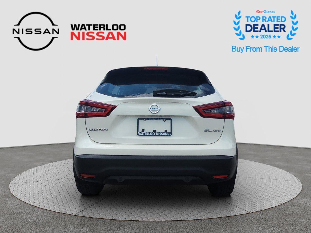 2021 Nissan Qashqai SL Photo