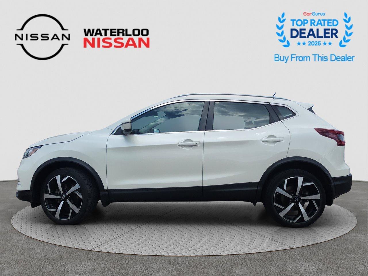 2021 Nissan Qashqai SL Photo
