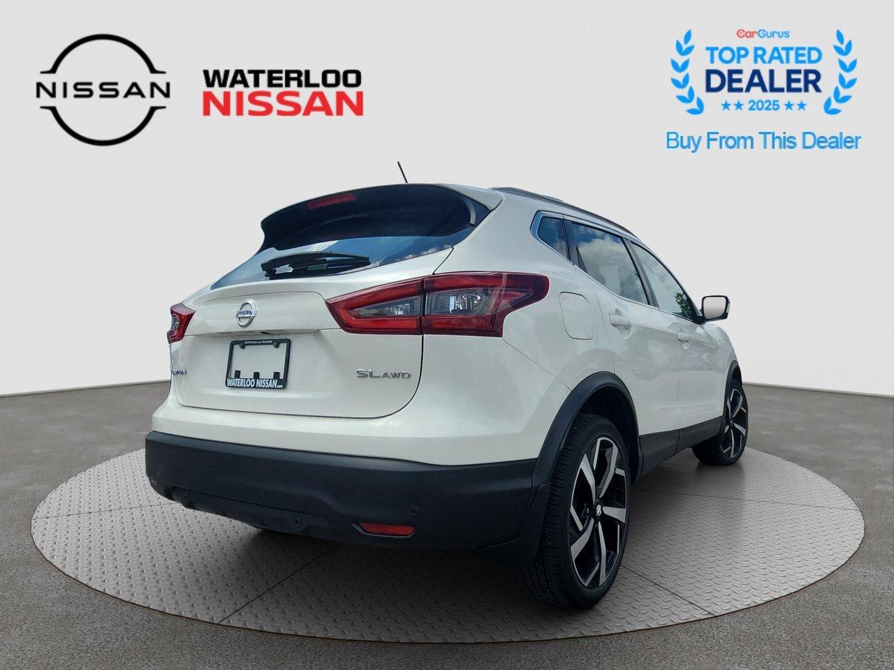 2021 Nissan Qashqai SL Photo