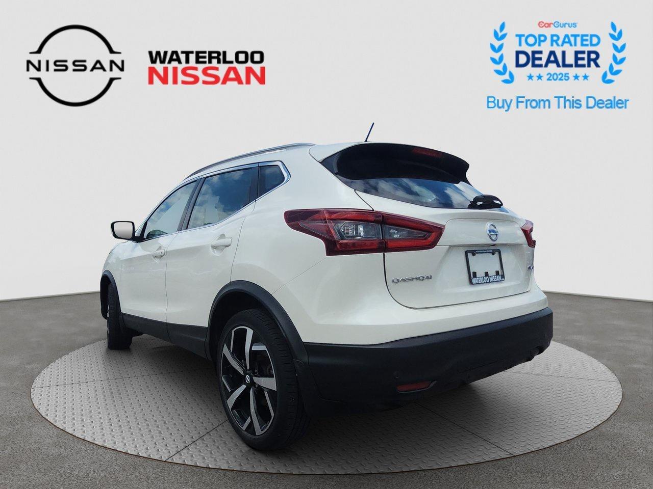2021 Nissan Qashqai SL Photo