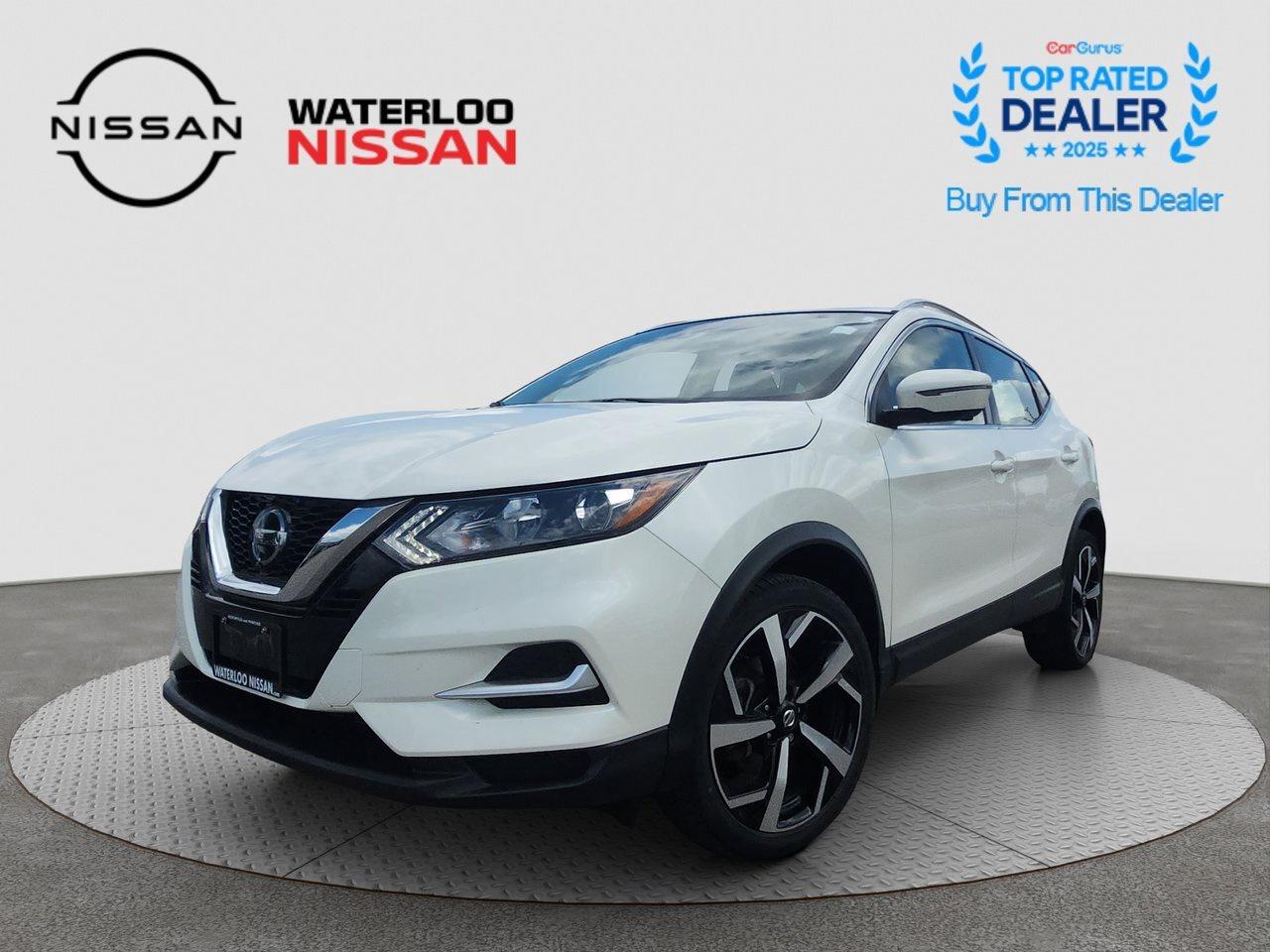 2021 Nissan Qashqai SL Photo