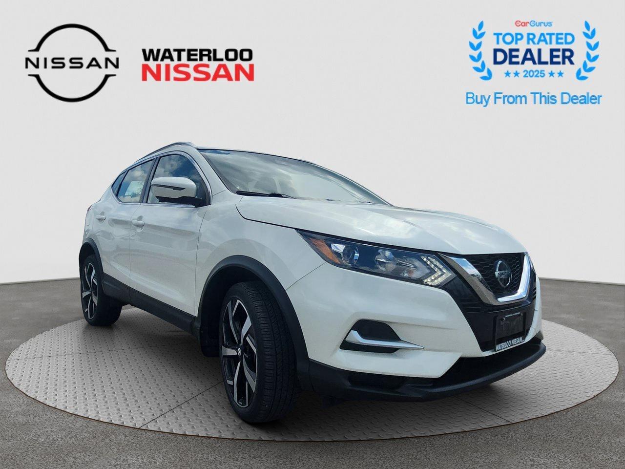 2021 Nissan Qashqai SL Photo