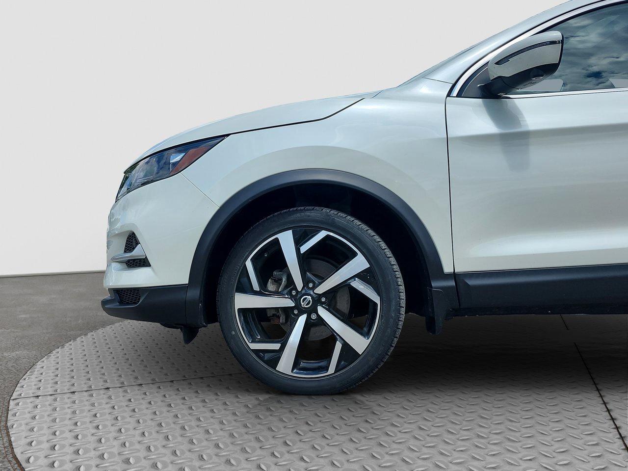 2021 Nissan Qashqai SL Photo