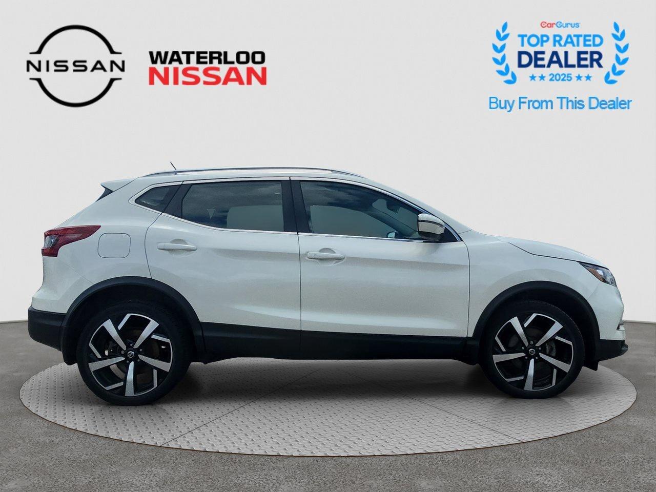 2021 Nissan Qashqai SL Photo