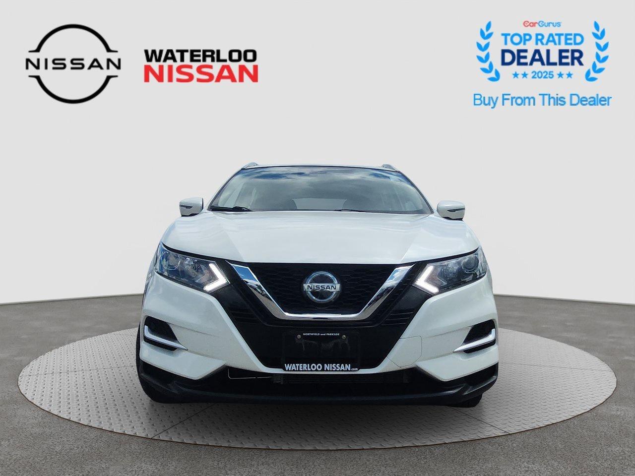 2021 Nissan Qashqai SL Photo