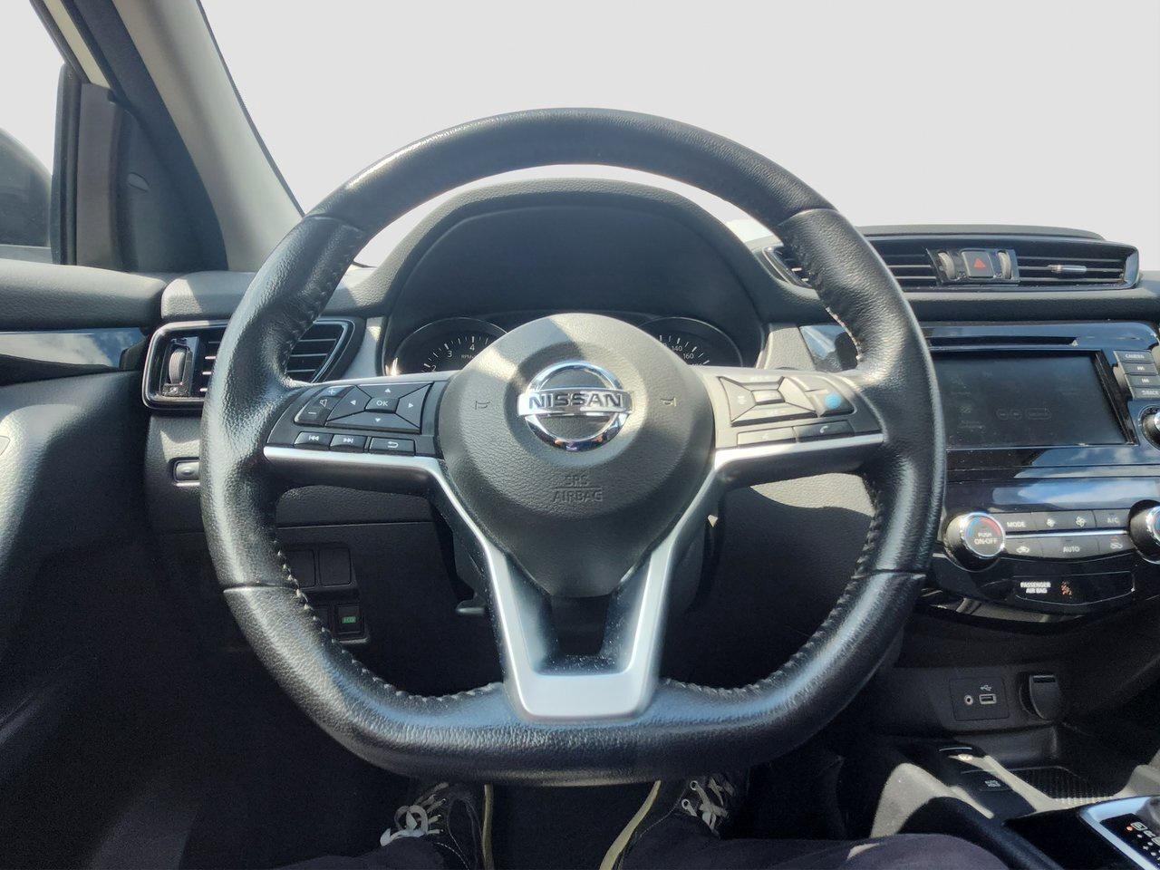 2021 Nissan Qashqai SL Photo