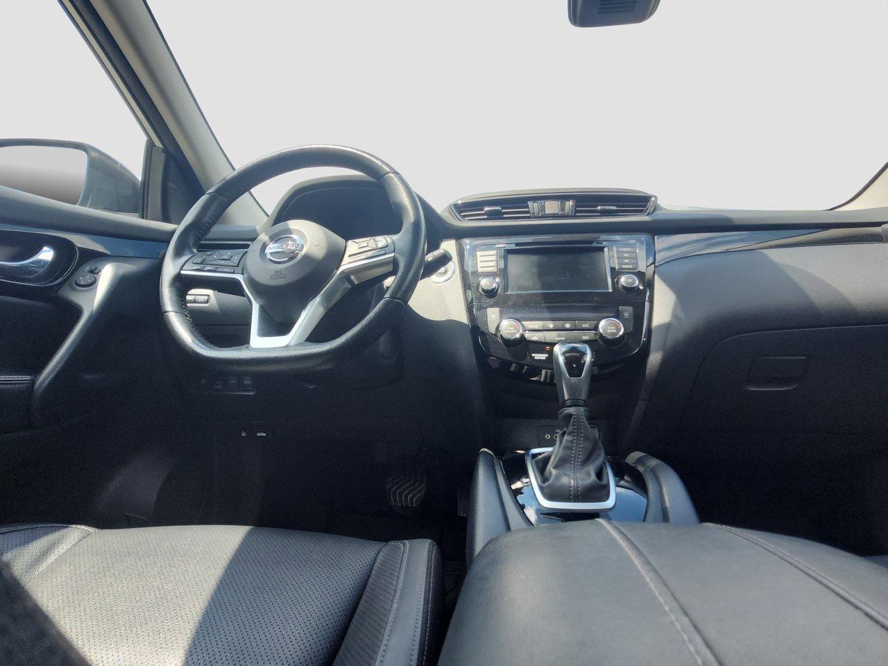 2021 Nissan Qashqai SL Photo