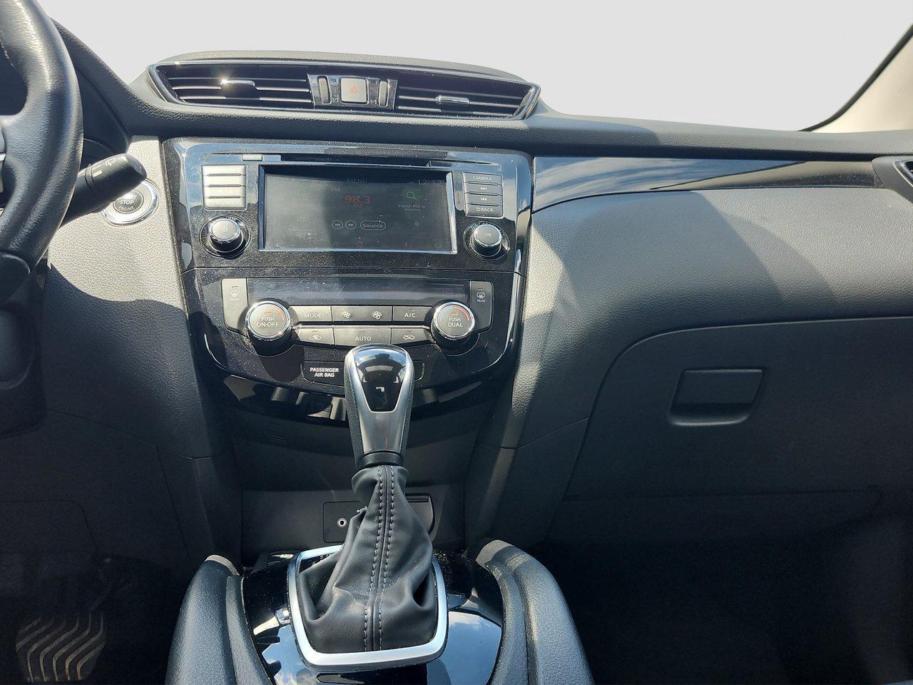 2021 Nissan Qashqai SL Photo