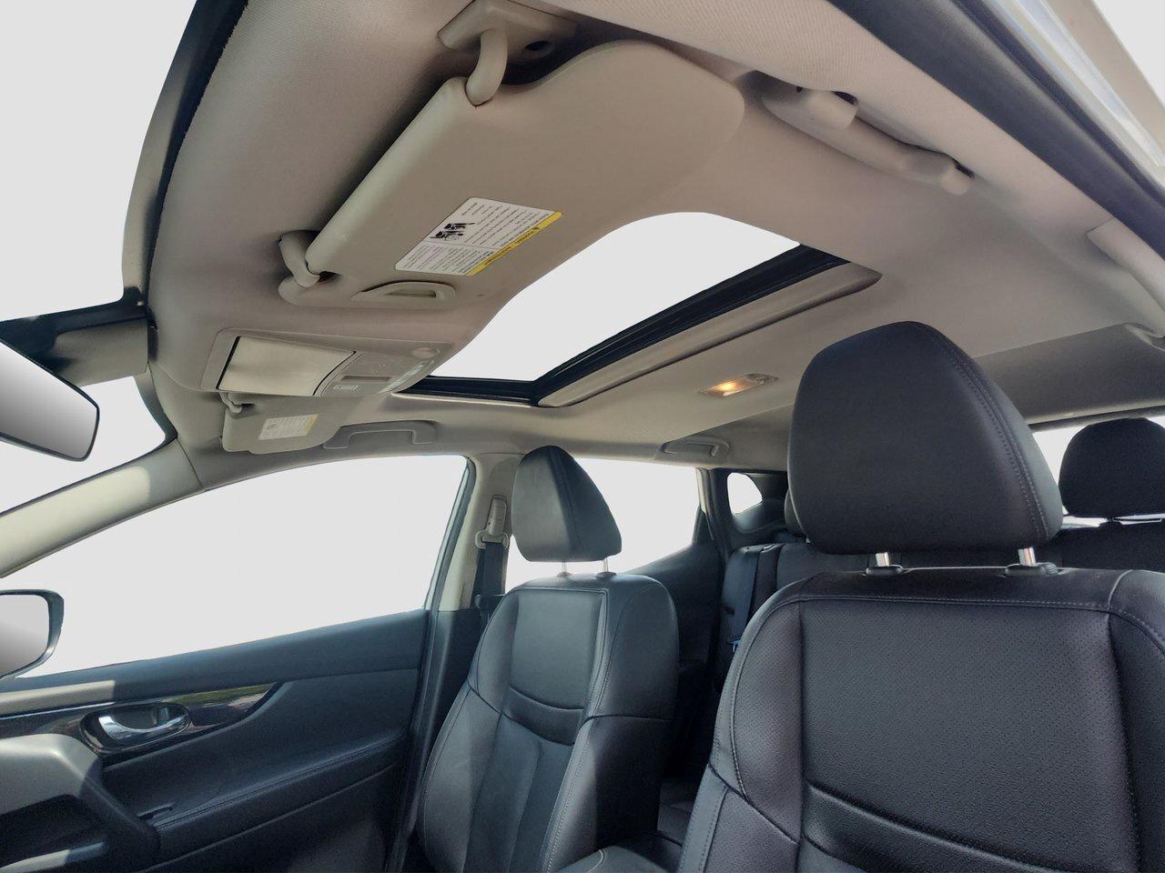 2021 Nissan Qashqai SL Photo