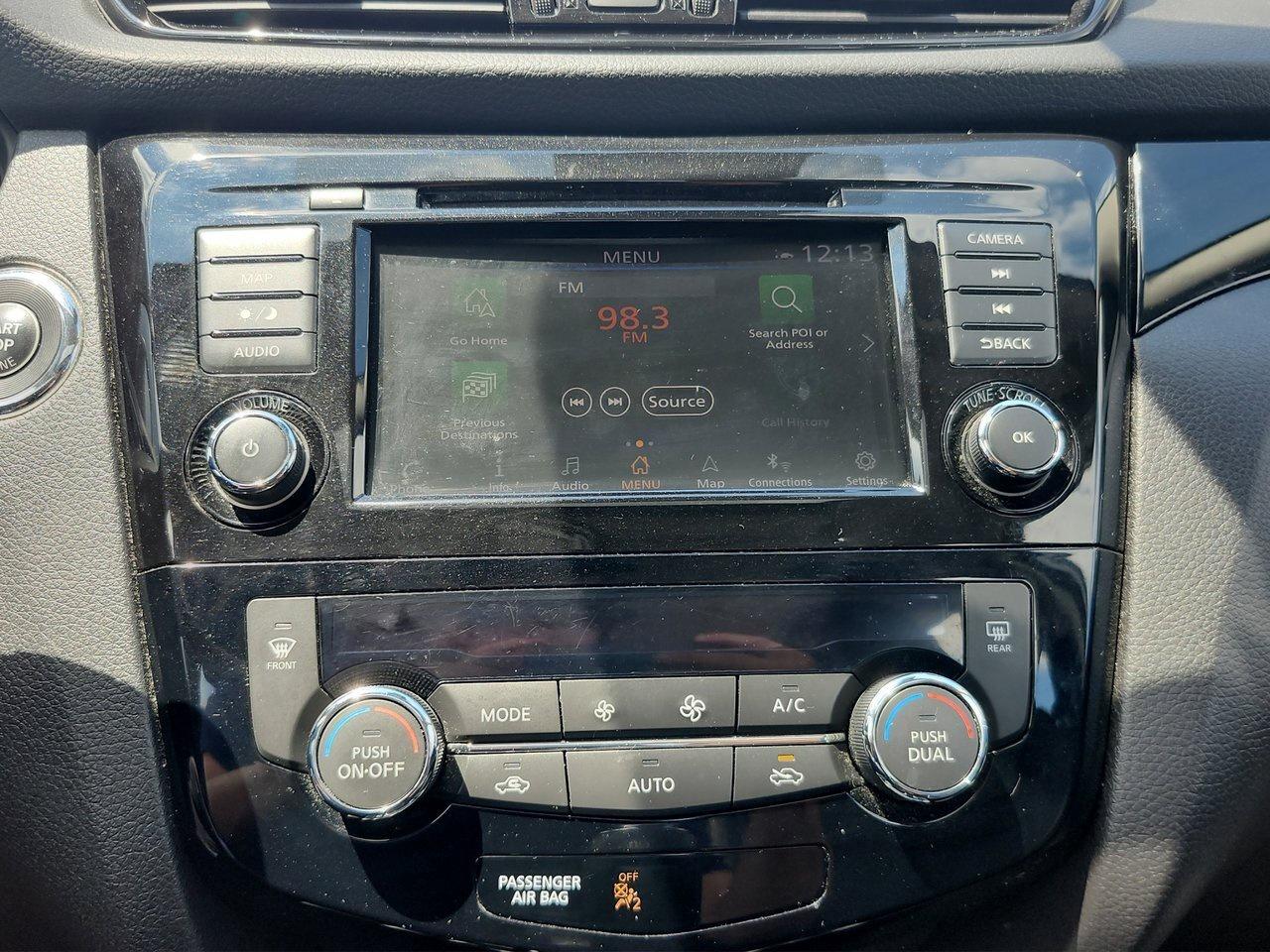 2021 Nissan Qashqai SL Photo