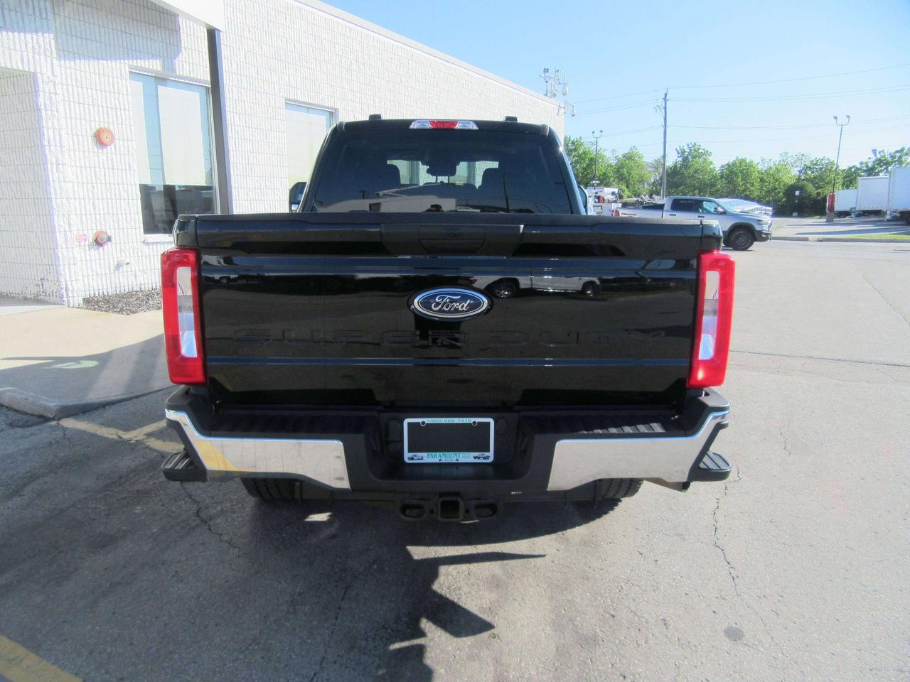 2025 Ford F-250 HD Series CREW CAB 4X4 XLT 6.8FT BOX Photo