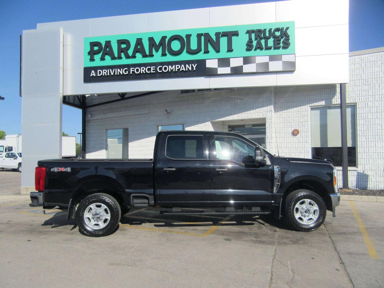 2025 Ford F-250 HD Series CREW CAB 4X4 XLT 6.8FT BOX Photo
