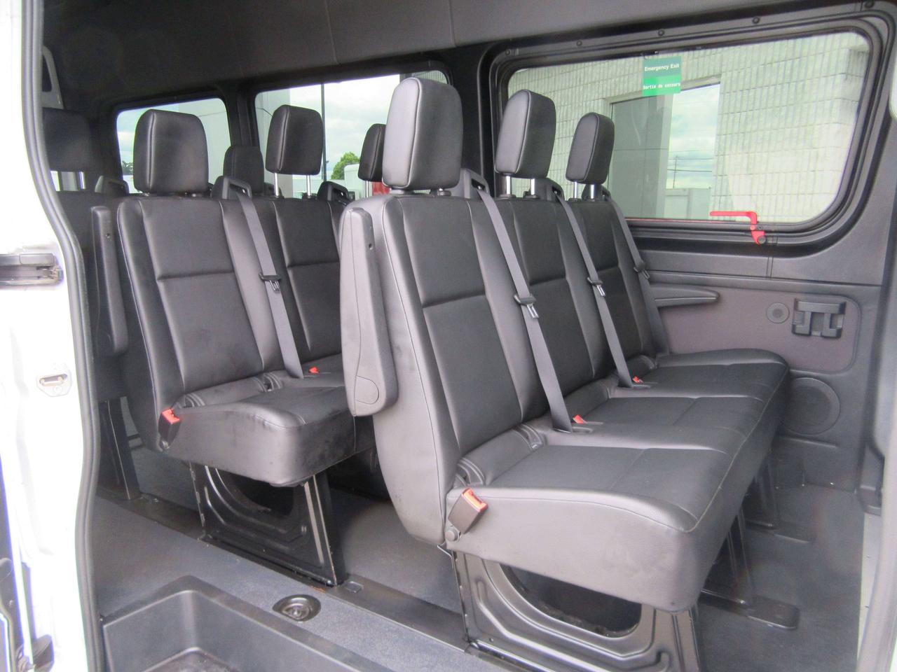 2024 Mercedes-Benz 2500 12 PASS EXT 170WB HIGH ROOF Photo