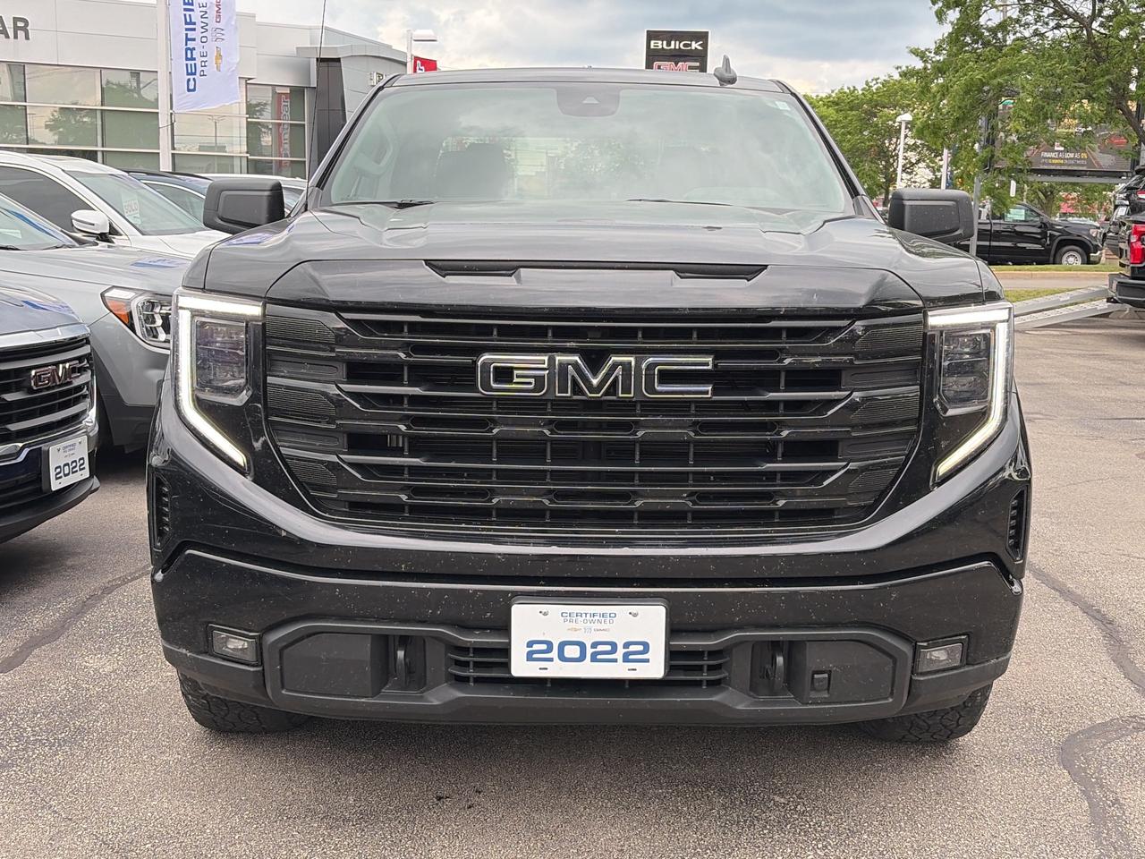 2022 GMC Sierra 1500 ELEVATION Photo