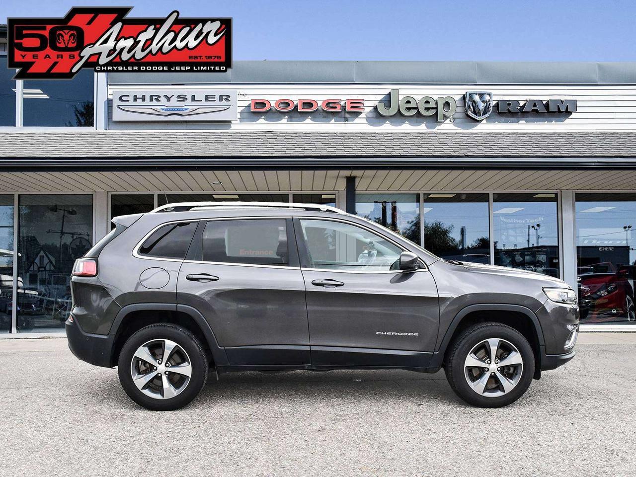 2019 Jeep Cherokee Limited 4X4 Photo
