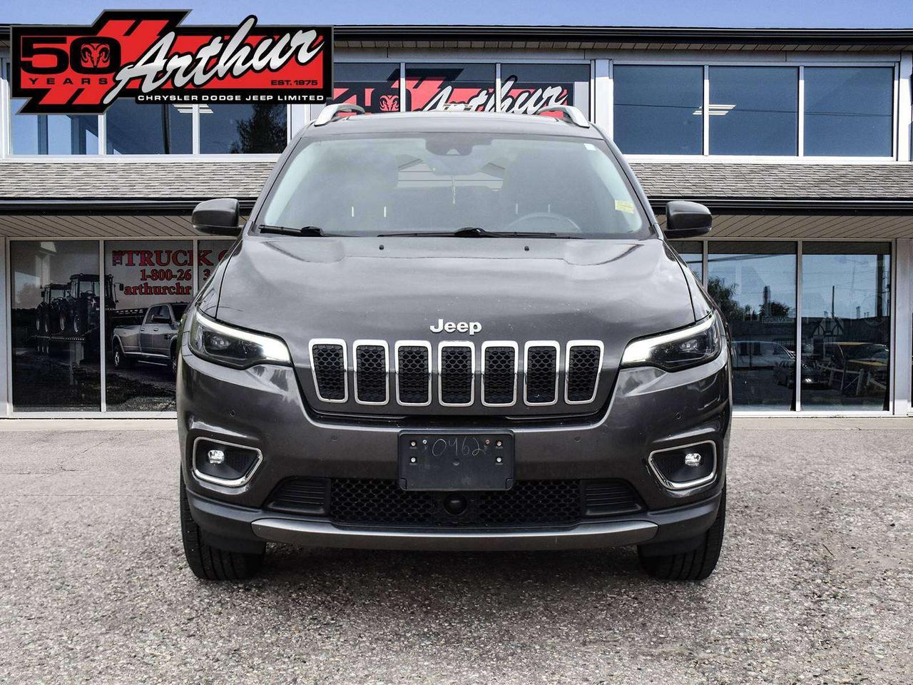 2019 Jeep Cherokee Limited 4X4 Photo