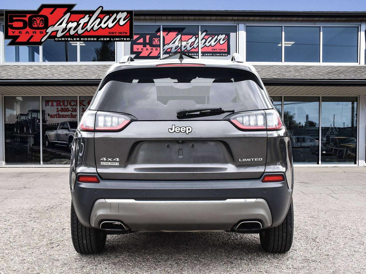 2019 Jeep Cherokee Limited 4X4 Photo