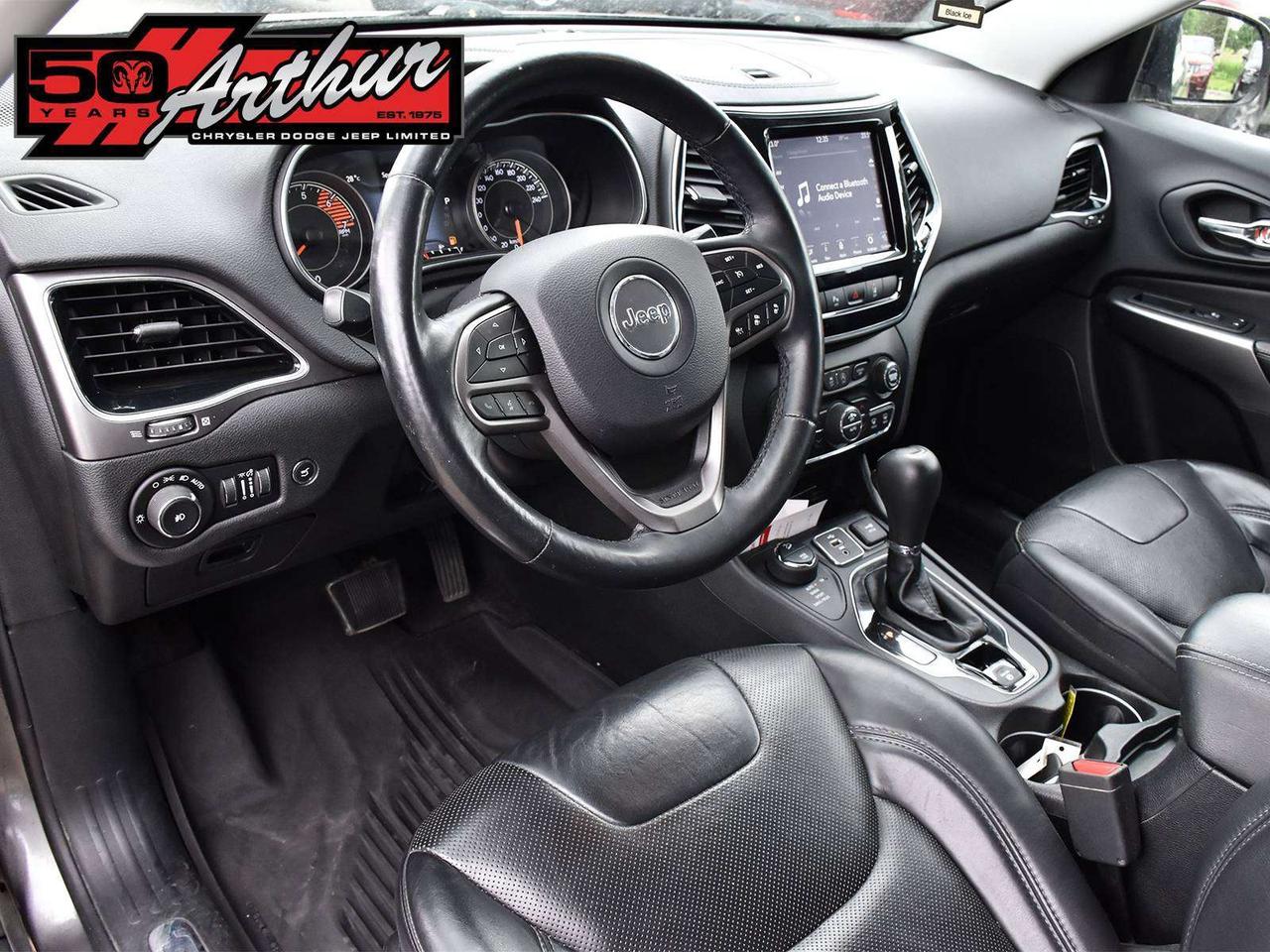 2019 Jeep Cherokee Limited 4X4 Photo