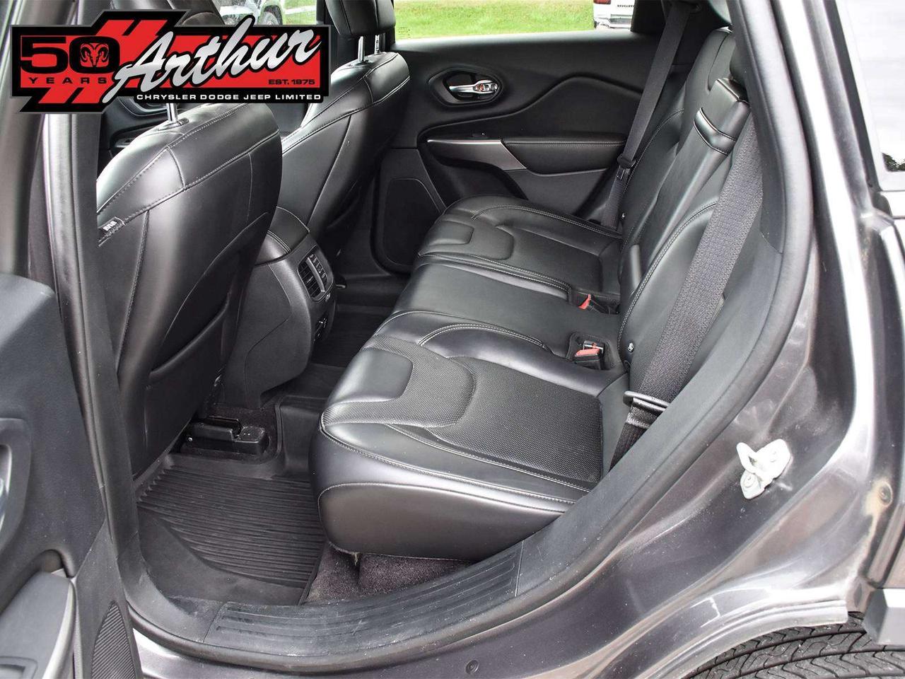 2019 Jeep Cherokee Limited 4X4 Photo