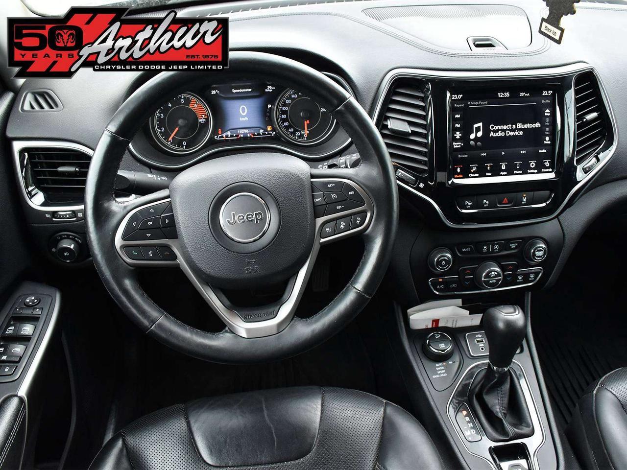 2019 Jeep Cherokee Limited 4X4 Photo