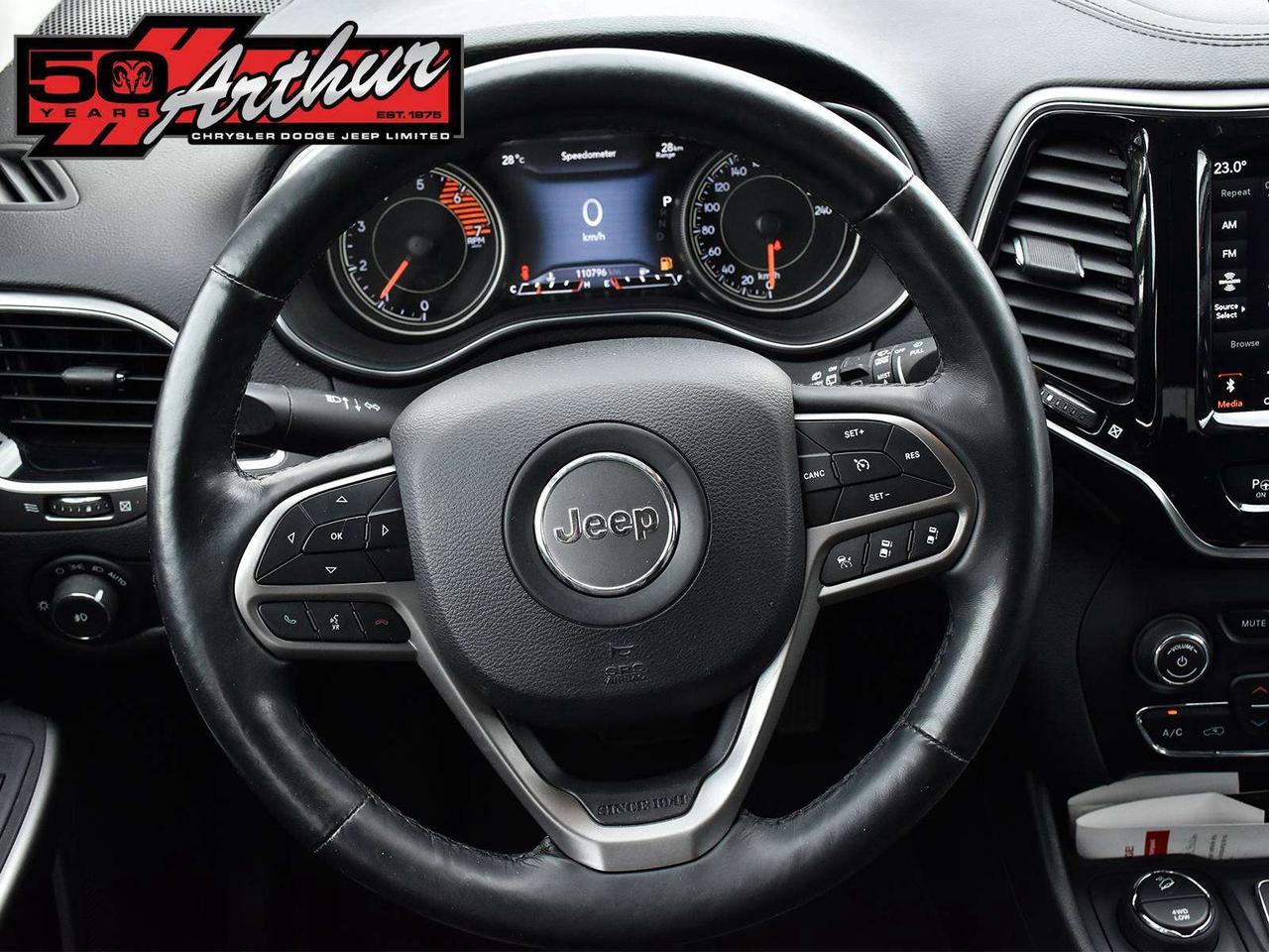 2019 Jeep Cherokee Limited 4X4 Photo