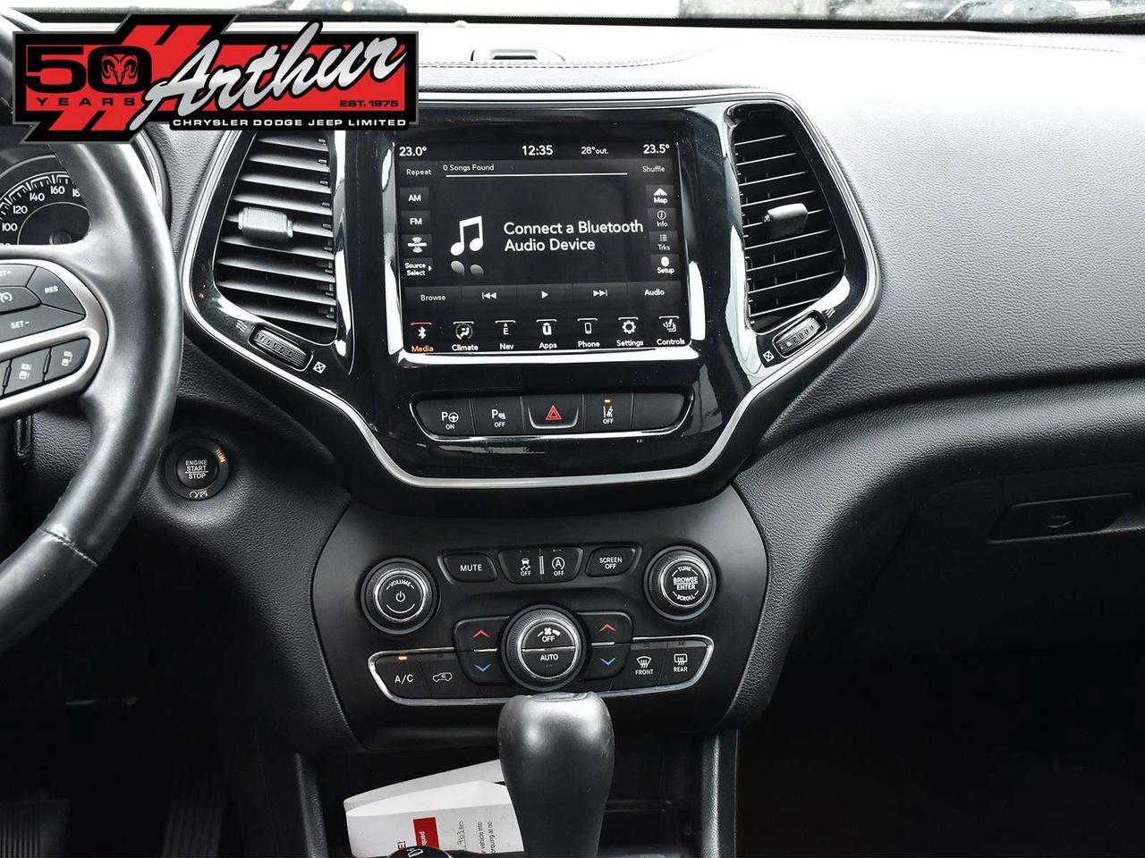 2019 Jeep Cherokee Limited 4X4 Photo