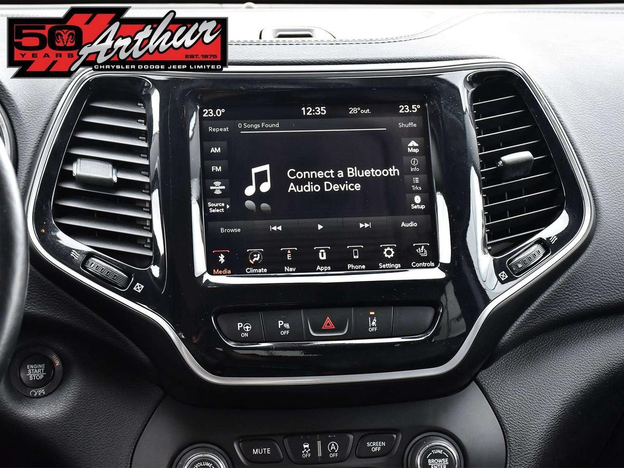 2019 Jeep Cherokee Limited 4X4 Photo