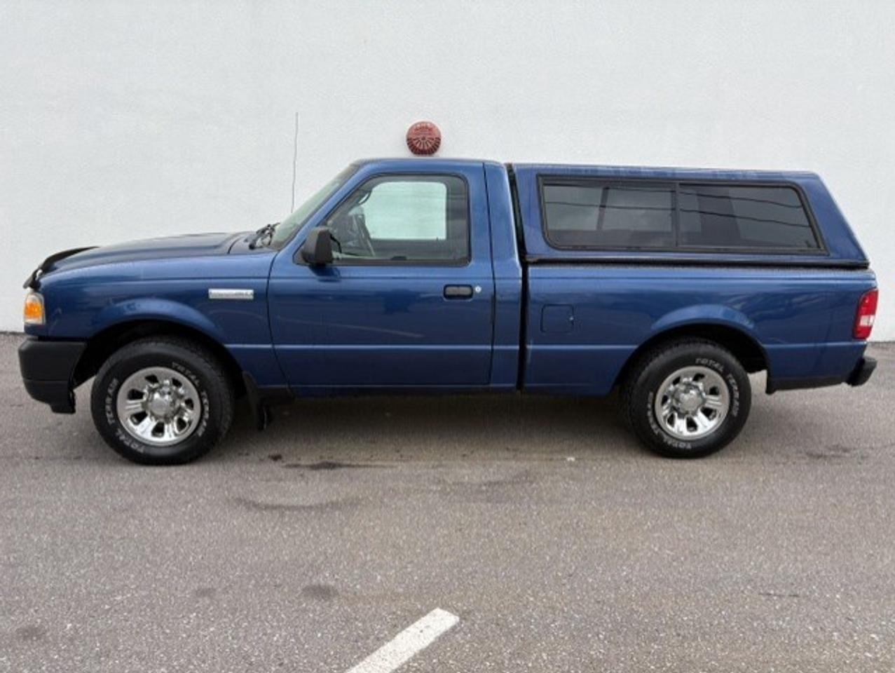 2009 Ford Ranger 2WD Reg Cab 112  XL Photo