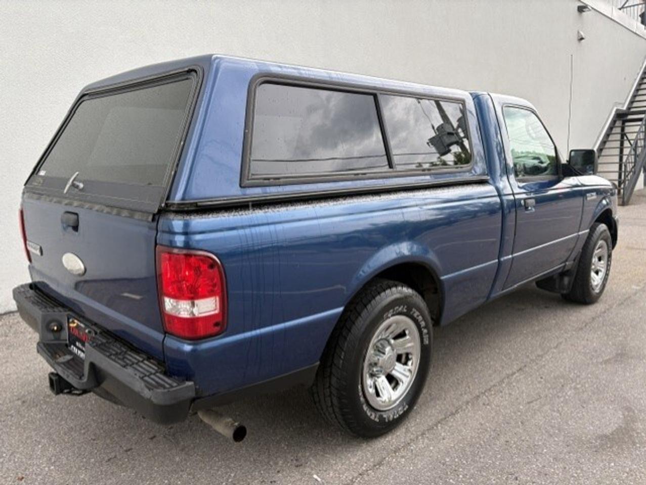 2009 Ford Ranger 2WD Reg Cab 112  XL Photo