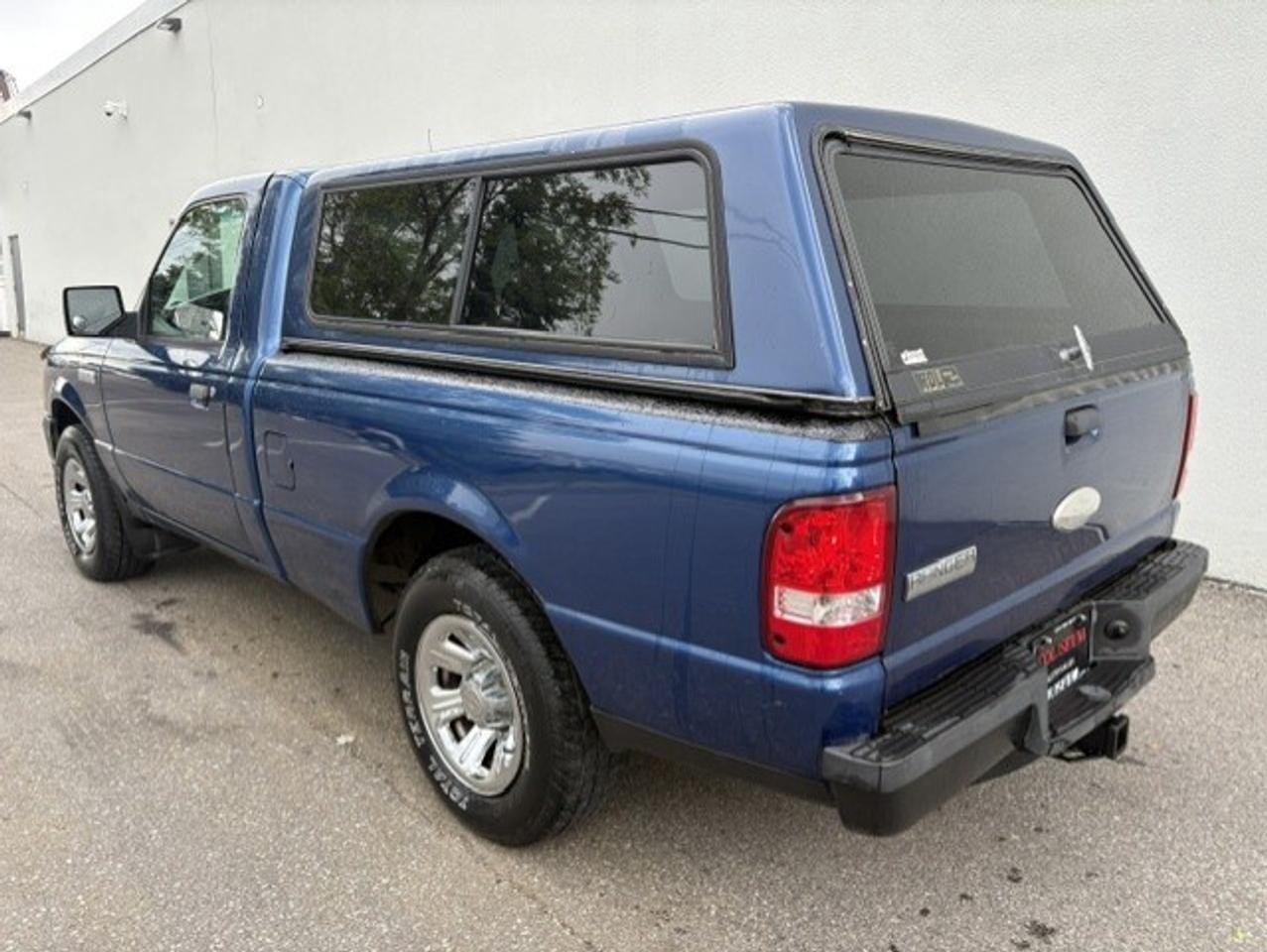 2009 Ford Ranger 2WD Reg Cab 112  XL Photo